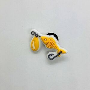 🎈5/$10🎈 PATCHES..CROC CHARMS.. outdoors.. fishing..